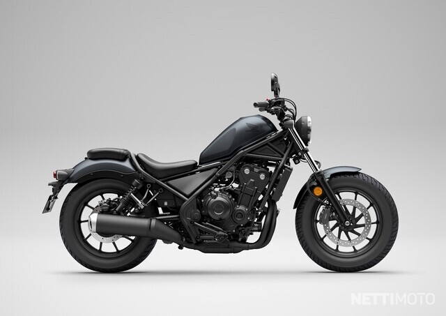 Honda Rebel