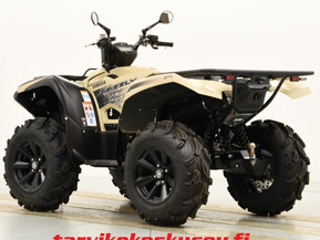 Yamaha Grizzly