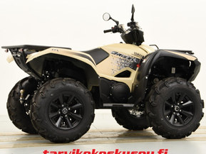 Yamaha Grizzly