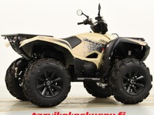 Yamaha Grizzly
