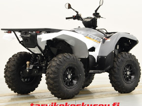 Yamaha Grizzly