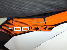 KTM 400