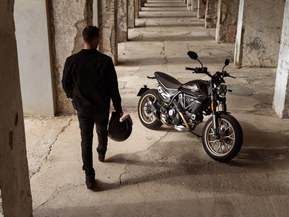Ducati Scrambler