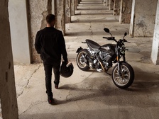 Ducati Scrambler