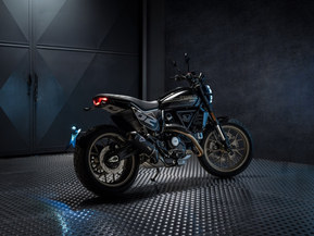 Ducati Scrambler
