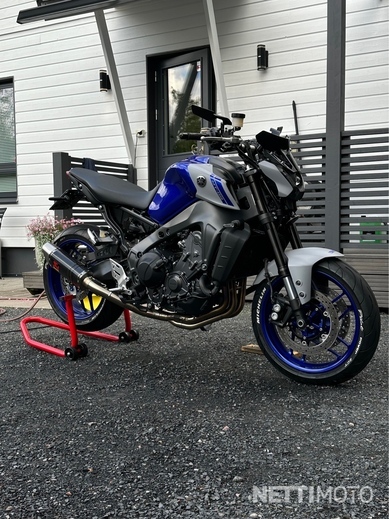 Yamaha MT-09