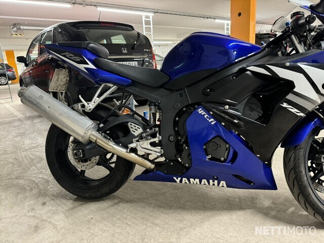 Yamaha YZF-R6