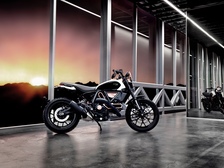 Ducati Scrambler