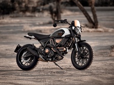 Ducati Scrambler