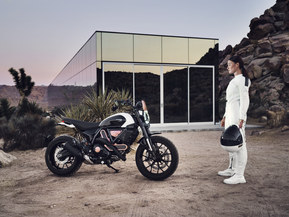 Ducati Scrambler