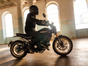 Ducati Scrambler