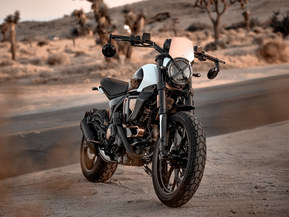 Ducati Scrambler