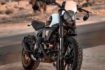 Ducati Scrambler