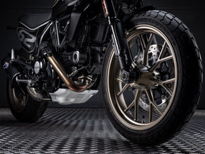 Ducati Scrambler