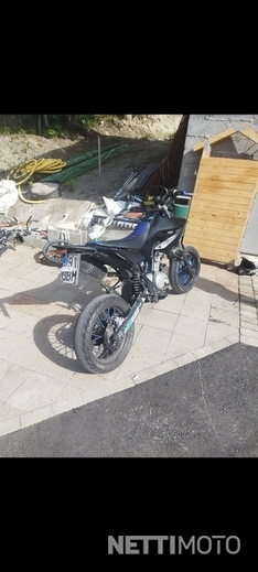 Yamaha WR