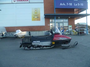 Polaris WideTrak LX