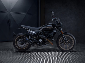 Ducati Scrambler