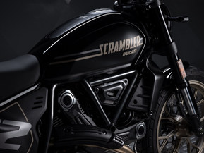Ducati Scrambler