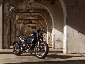 Ducati Scrambler