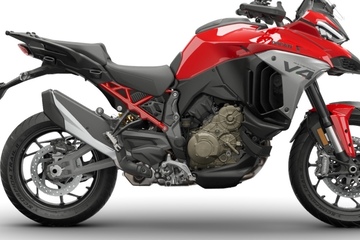 Ducati Multistrada