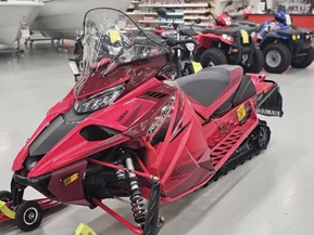 Yamaha Sidewinder