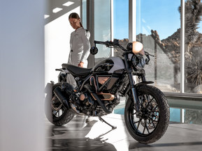 Ducati Scrambler