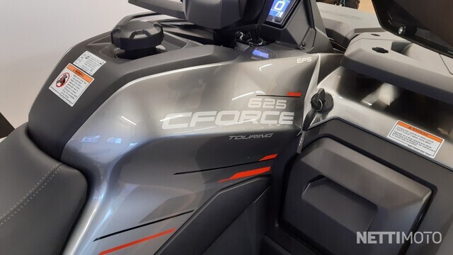 CFMOTO CFORCE Traktorimönkijä 625