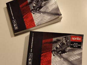 Aprilia SX