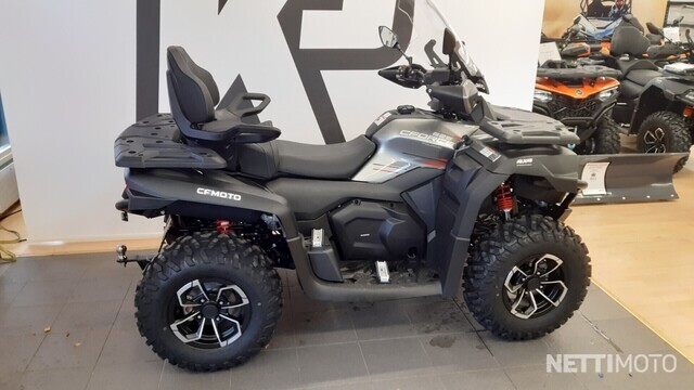 CFMOTO CFORCE Traktorimönkijä 625