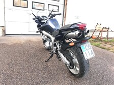 Yamaha FZ6-S