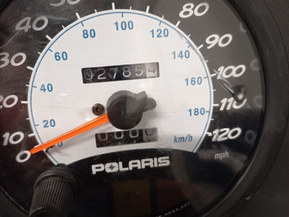 Polaris 550 Trail Touring