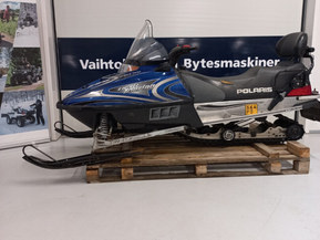 Polaris 550 Trail Touring