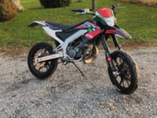 Aprilia SX
