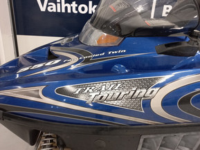 Polaris 550 Trail Touring