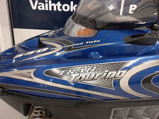 Polaris 550 Trail Touring