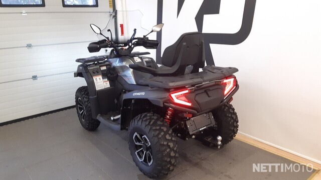 CFMOTO CFORCE Traktorimönkijä 625