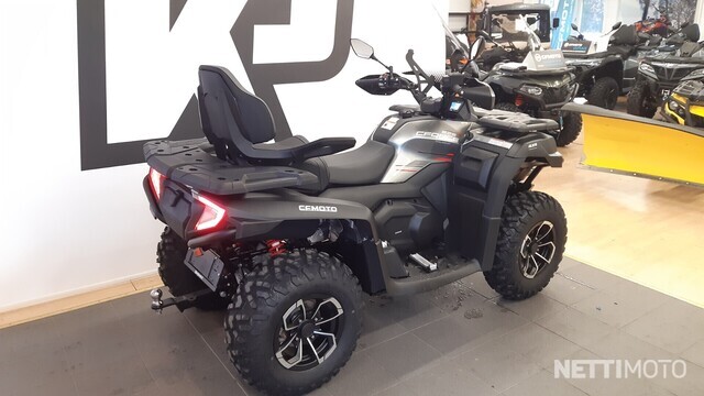 CFMOTO CFORCE Traktorimönkijä 625