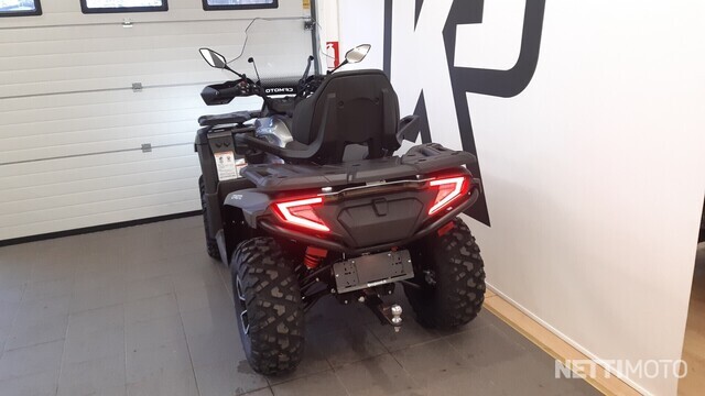 CFMOTO CFORCE Traktorimönkijä 625