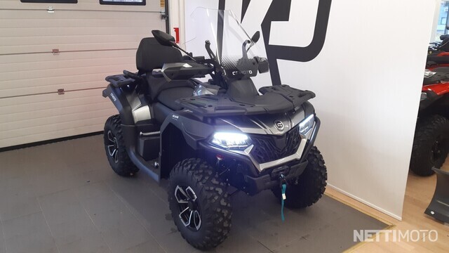 CFMOTO CFORCE Traktorimönkijä 625
