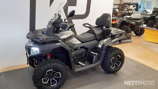 CFMOTO CFORCE Traktorimönkijä 625