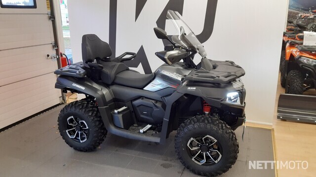 CFMOTO CFORCE Traktorimönkijä 625