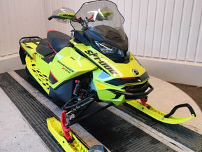 Ski-Doo MX Z