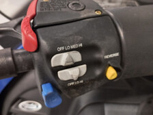 Polaris 550 Trail Touring