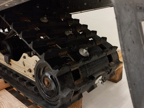 Polaris 550 Trail Touring