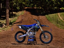 Yamaha YZ