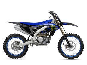 Yamaha YZ