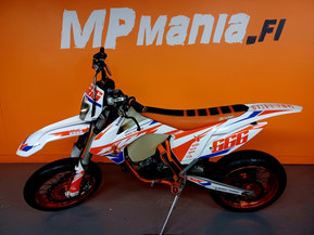 KTM 125