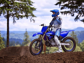 Yamaha YZ