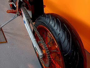 KTM 125