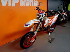 KTM 125